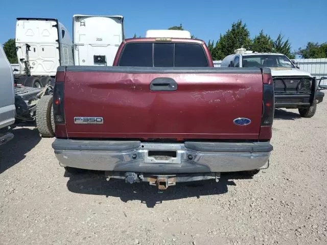 2005 Ford F350 Super Duty