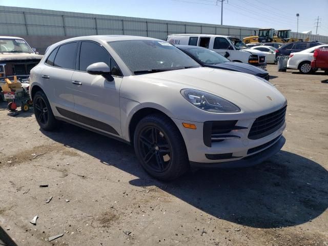 2020 Porsche Macan