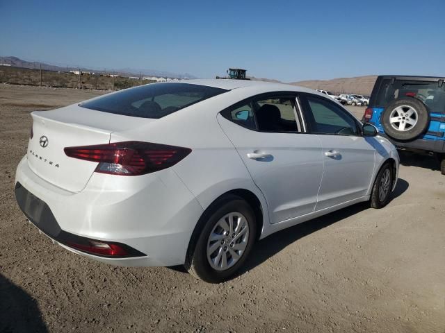 2019 Hyundai Elantra SE