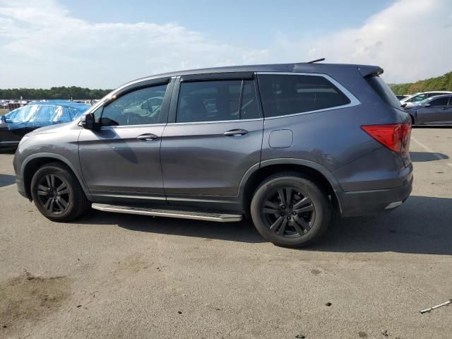 2018 Honda Pilot EXL