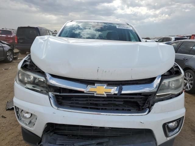 2015 Chevrolet Colorado LT