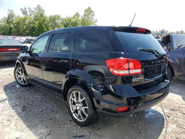 2017 Dodge Journey GT