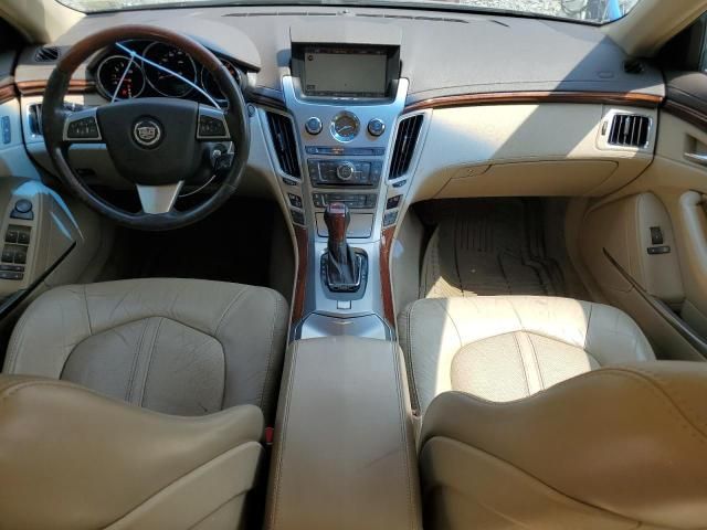 2011 Cadillac CTS Luxury Collection