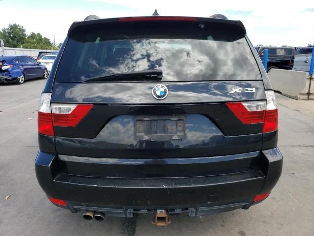 2010 BMW X3 XDRIVE30I