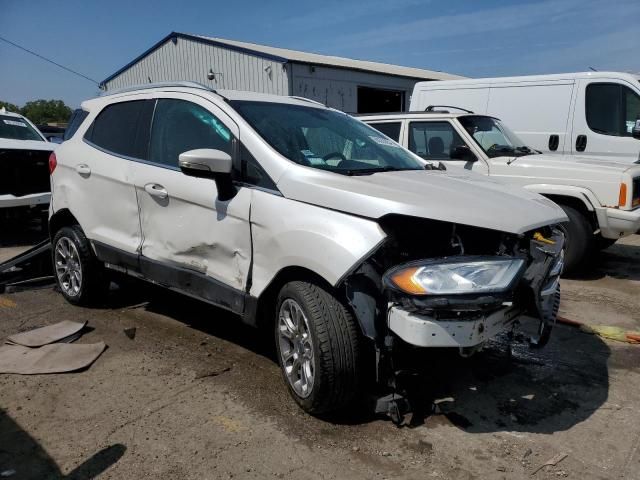 2018 Ford Ecosport Titanium