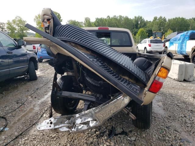 2002 Toyota Tacoma Xtracab Prerunner