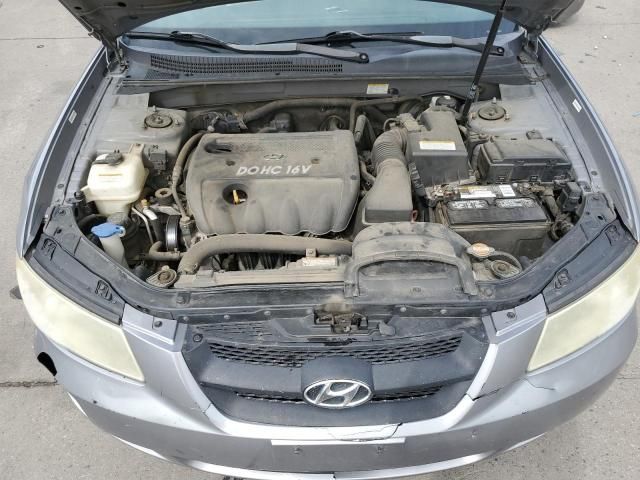 2008 Hyundai Sonata GLS