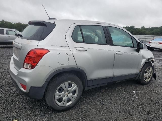 2017 Chevrolet Trax LS