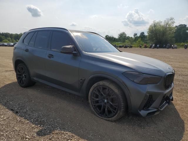 2022 BMW X5 M