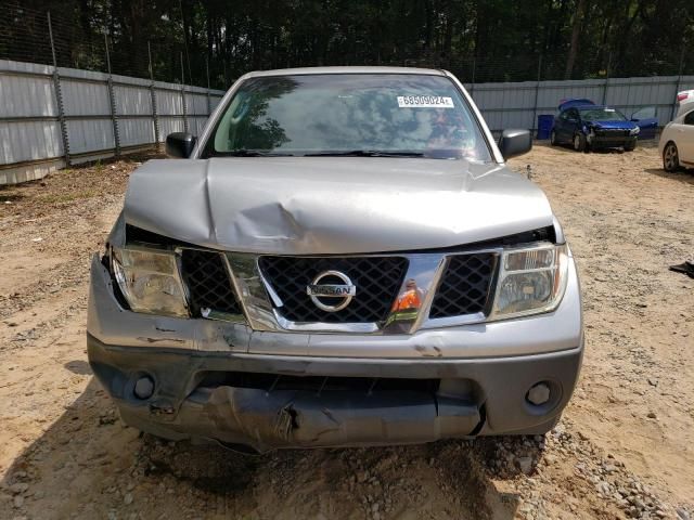 2008 Nissan Frontier King Cab XE