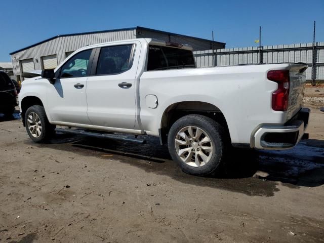 2021 Chevrolet Silverado C1500 Custom