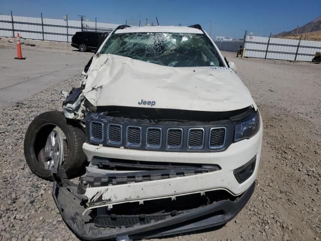 2017 Jeep Compass Latitude