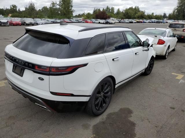 2018 Land Rover Range Rover Velar R-DYNAMIC SE