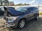 2019 GMC Acadia SLE