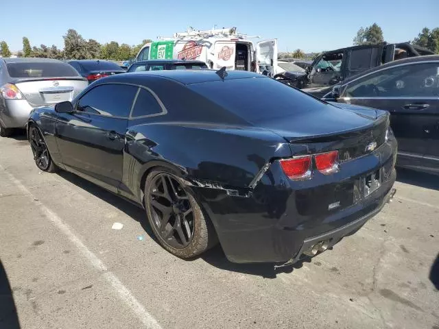 2013 Chevrolet Camaro LS