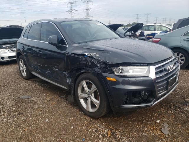 2020 Audi Q5 Premium