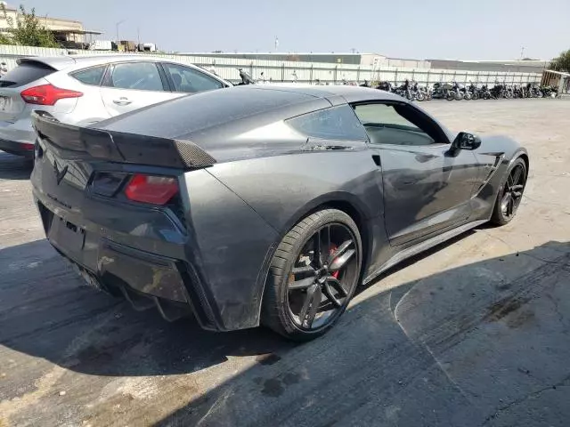 2019 Chevrolet Corvette S