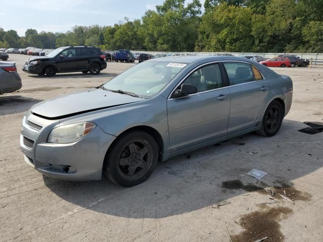 2009 Chevrolet Malibu LS