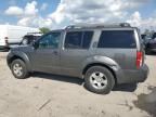 2008 Nissan Pathfinder S