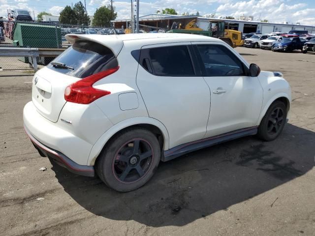 2013 Nissan Juke S