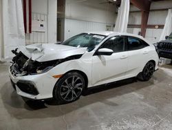 Run And Drives Cars for sale at auction: 2018 Honda Civic Sport