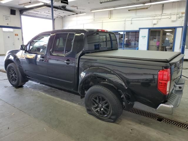 2019 Nissan Frontier S