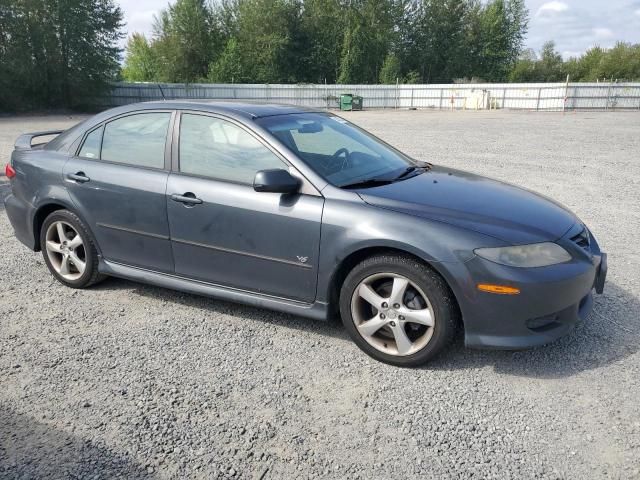 2005 Mazda 6 S