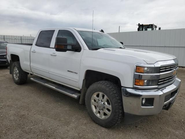 2015 Chevrolet Silverado K3500 LT