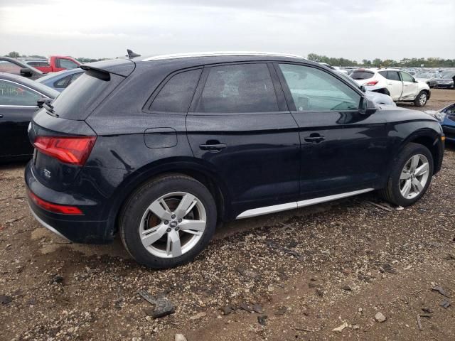 2018 Audi Q5 Premium