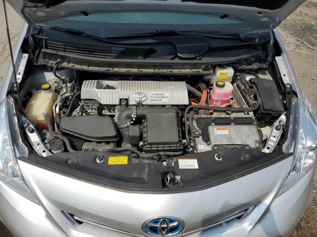 2012 Toyota Prius V