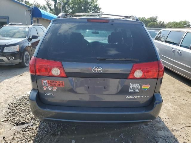 2006 Toyota Sienna CE