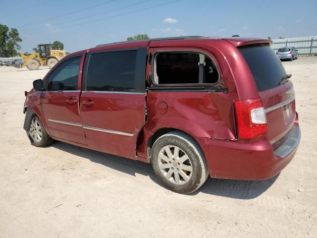 2016 Chrysler Town & Country Touring