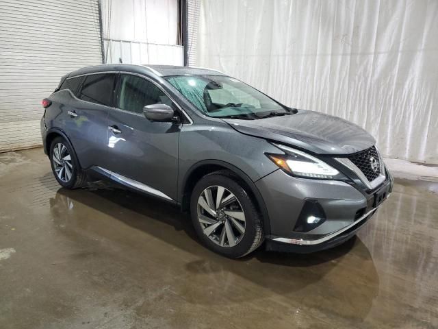 2020 Nissan Murano SL