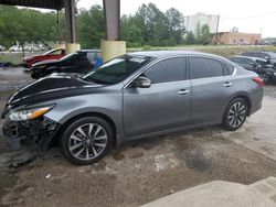 Nissan Altima 2.5 salvage cars for sale: 2017 Nissan Altima 2.5