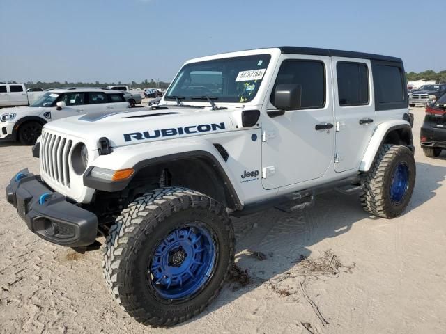 2023 Jeep Wrangler Rubicon 4XE