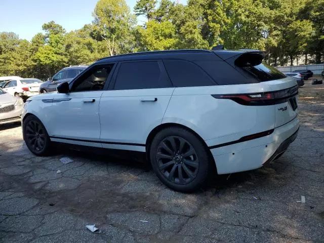 2019 Land Rover Range Rover Velar R-DYNAMIC SE