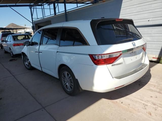 2012 Honda Odyssey EXL