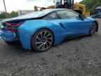 2015 BMW I8