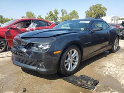 Salvage cars for sale at Bridgeton, MO auction: 2014 Chevrolet Camaro LS