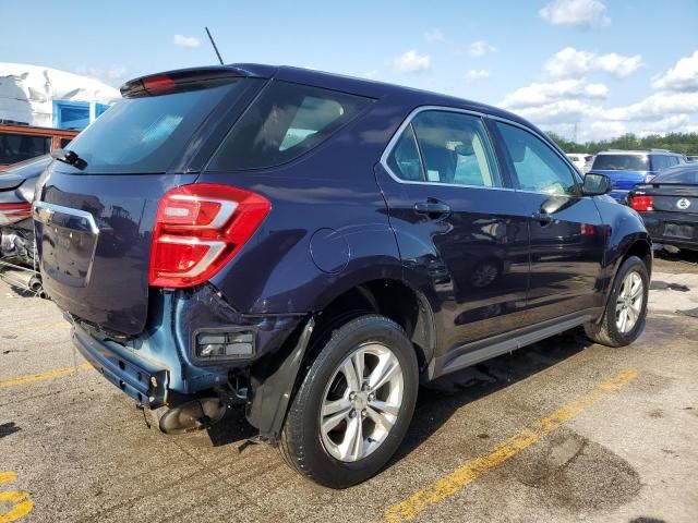 2017 Chevrolet Equinox LS