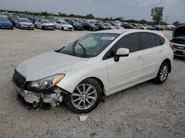 2013 Subaru Impreza Premium