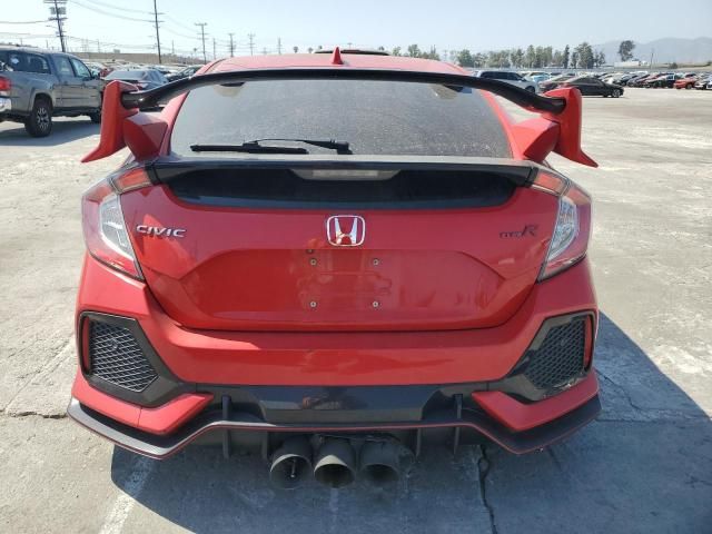 2019 Honda Civic TYPE-R Touring