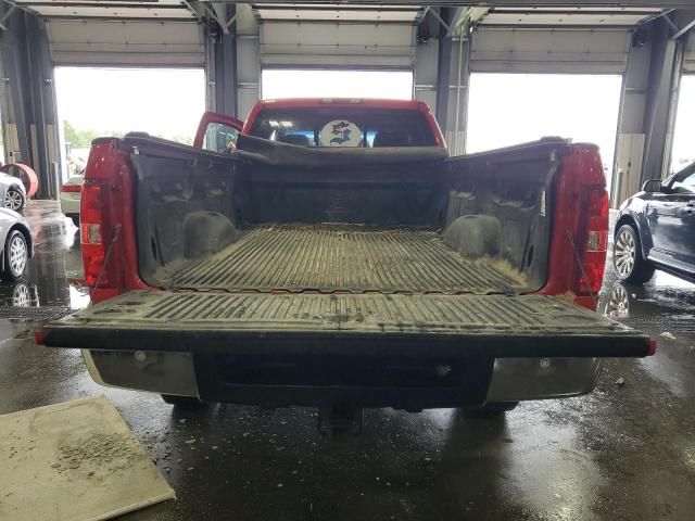 2008 Chevrolet Silverado K2500 Heavy Duty