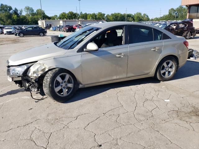 2016 Chevrolet Cruze Limited LT