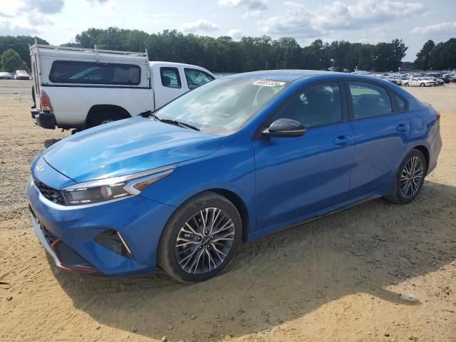 2023 KIA Forte GT Line