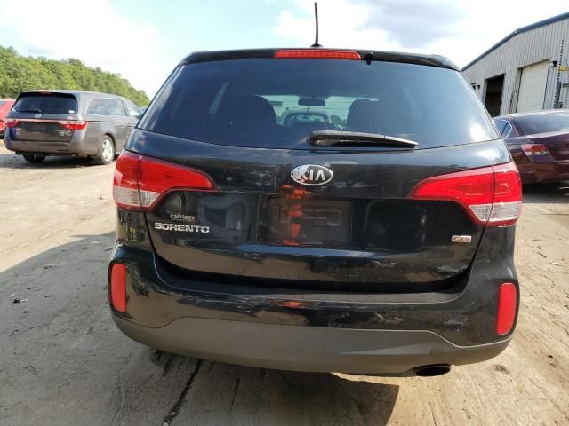 2015 KIA Sorento LX