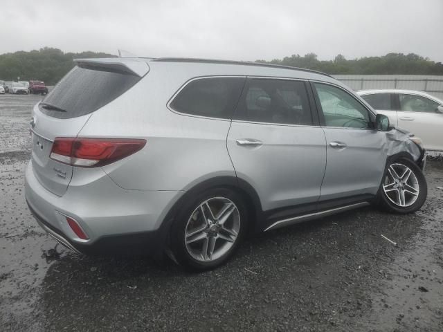 2017 Hyundai Santa FE SE Ultimate