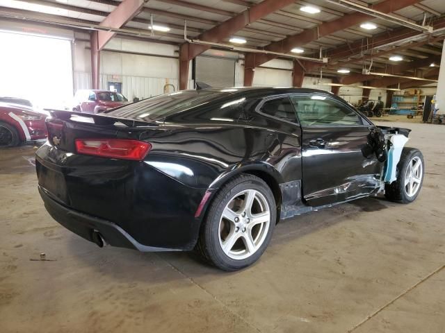 2017 Chevrolet Camaro LT