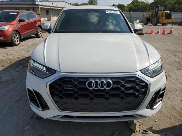 2022 Audi Q5 E Premium 55