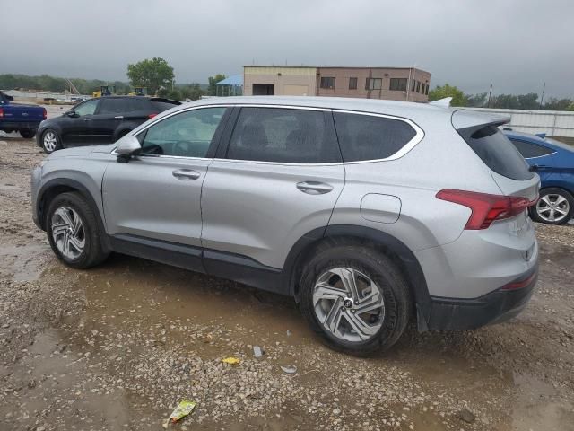 2022 Hyundai Santa FE SE